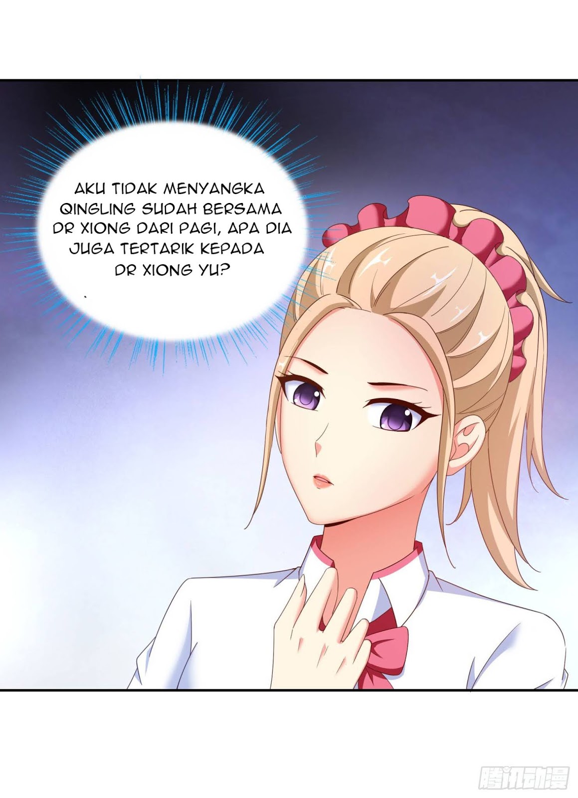 Super School Doctor (Supreme Campus Doctor) chapter 43